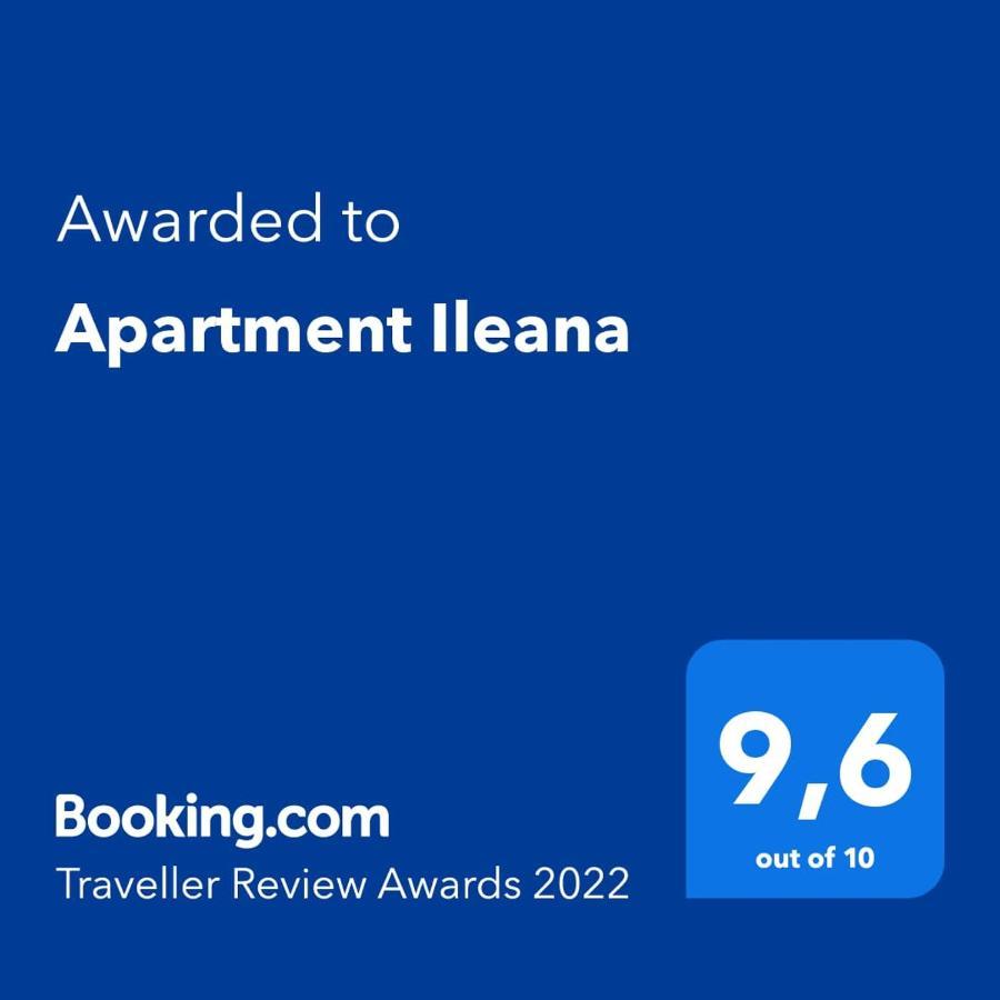 Apartment Ileana تروغير المظهر الخارجي الصورة